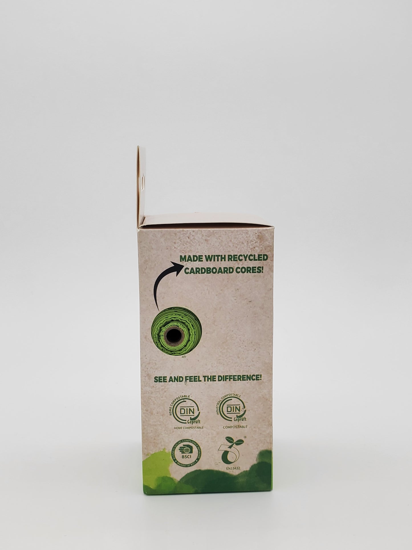 Bio-poop bags