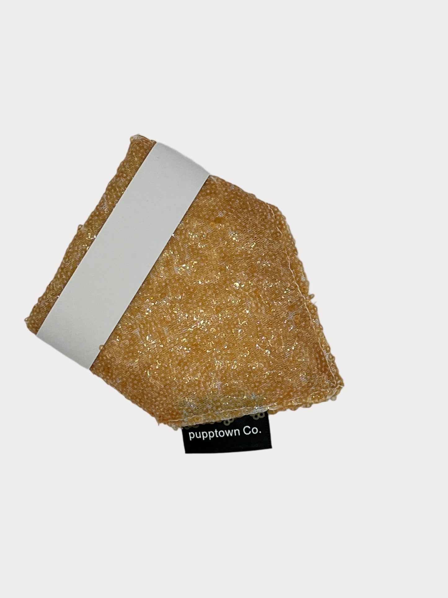 Golden Glow Bandana (with snaps)