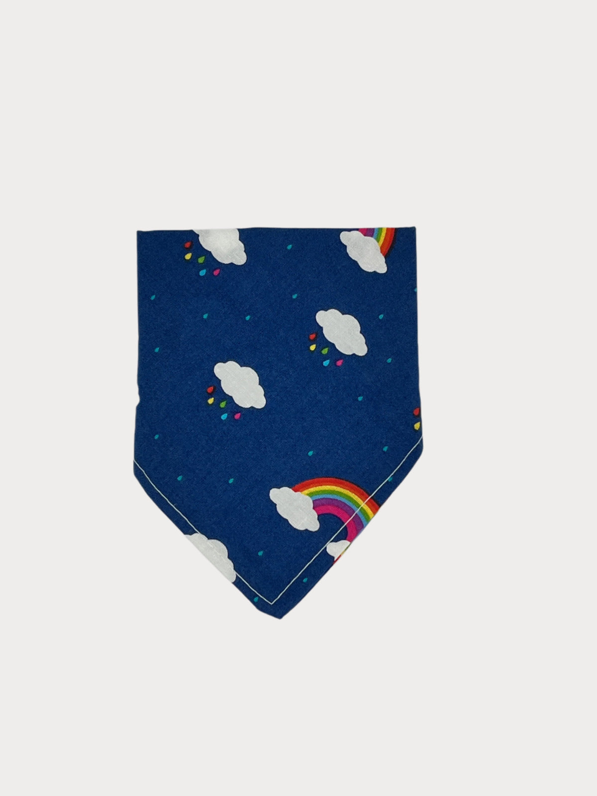 Cloud Nine Pet Bandana with Snaps
