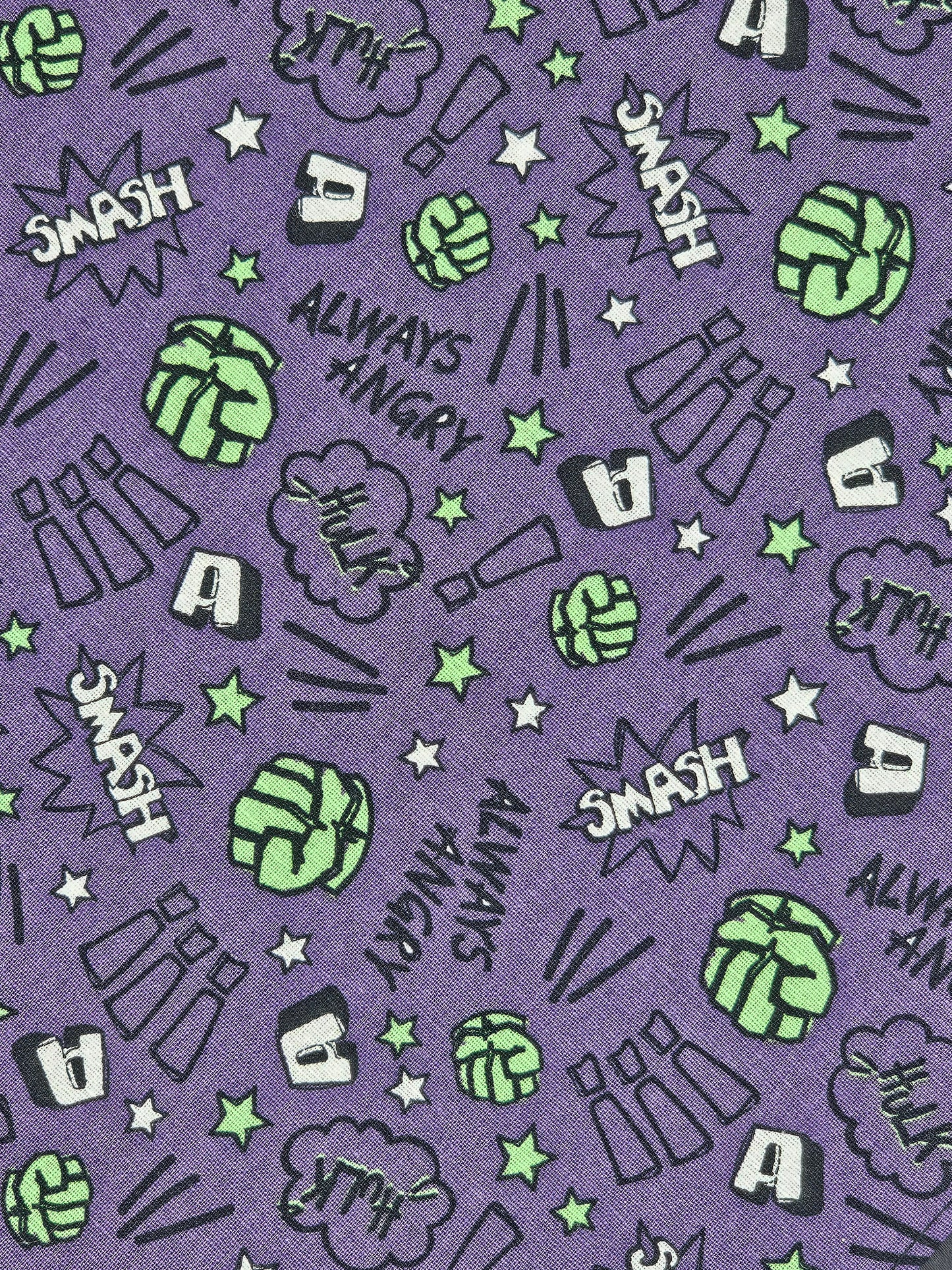 Hulky Wulky bandana (with snaps)