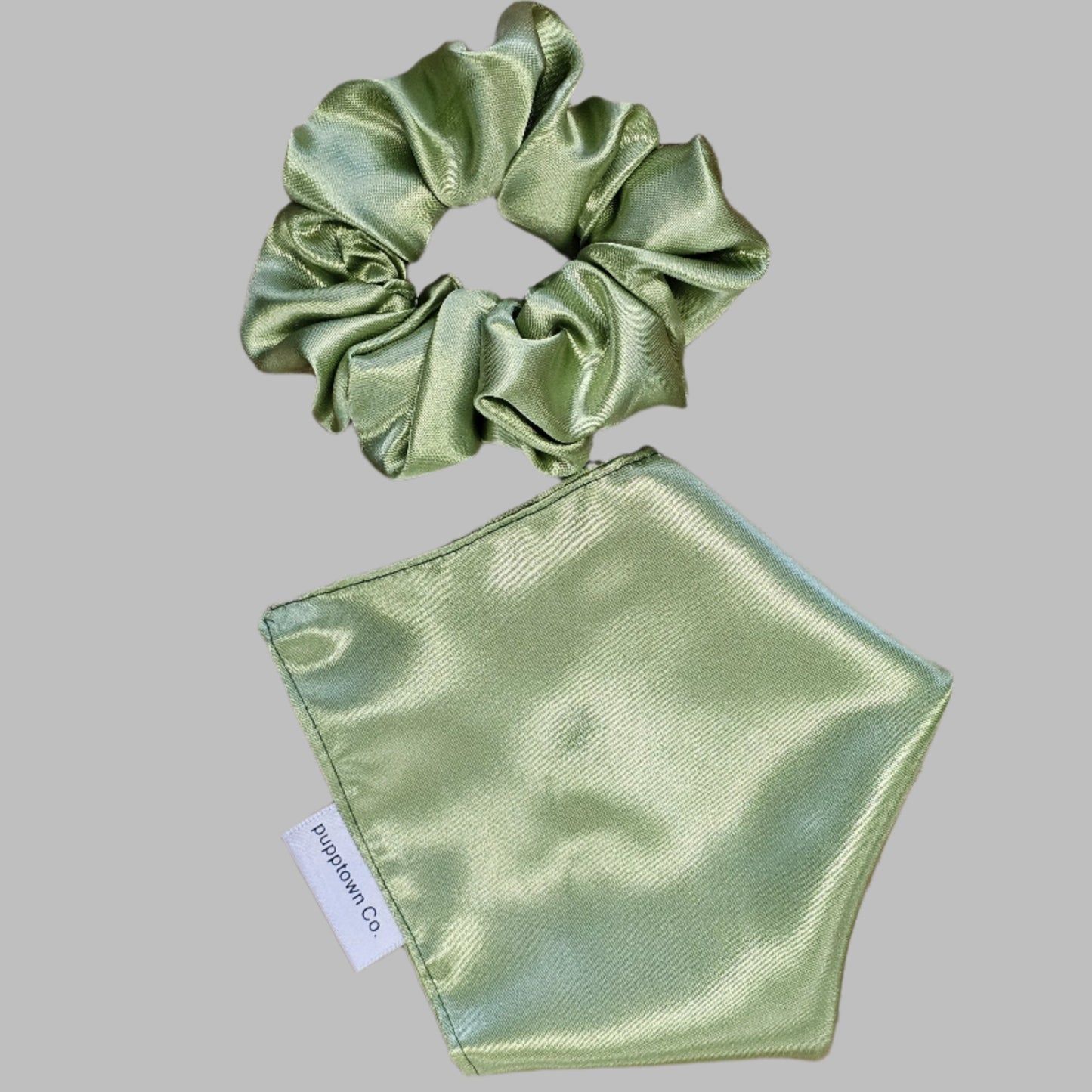 Satin Silk Bandana
