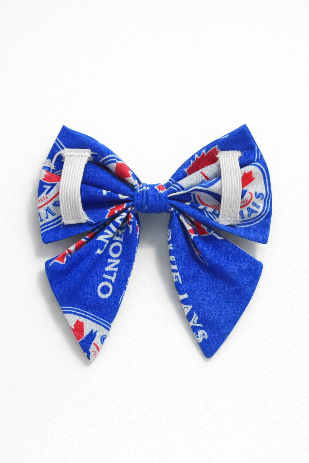 Game Day Bow Tie – Toronto (Baseball Edition) ⚾🔵