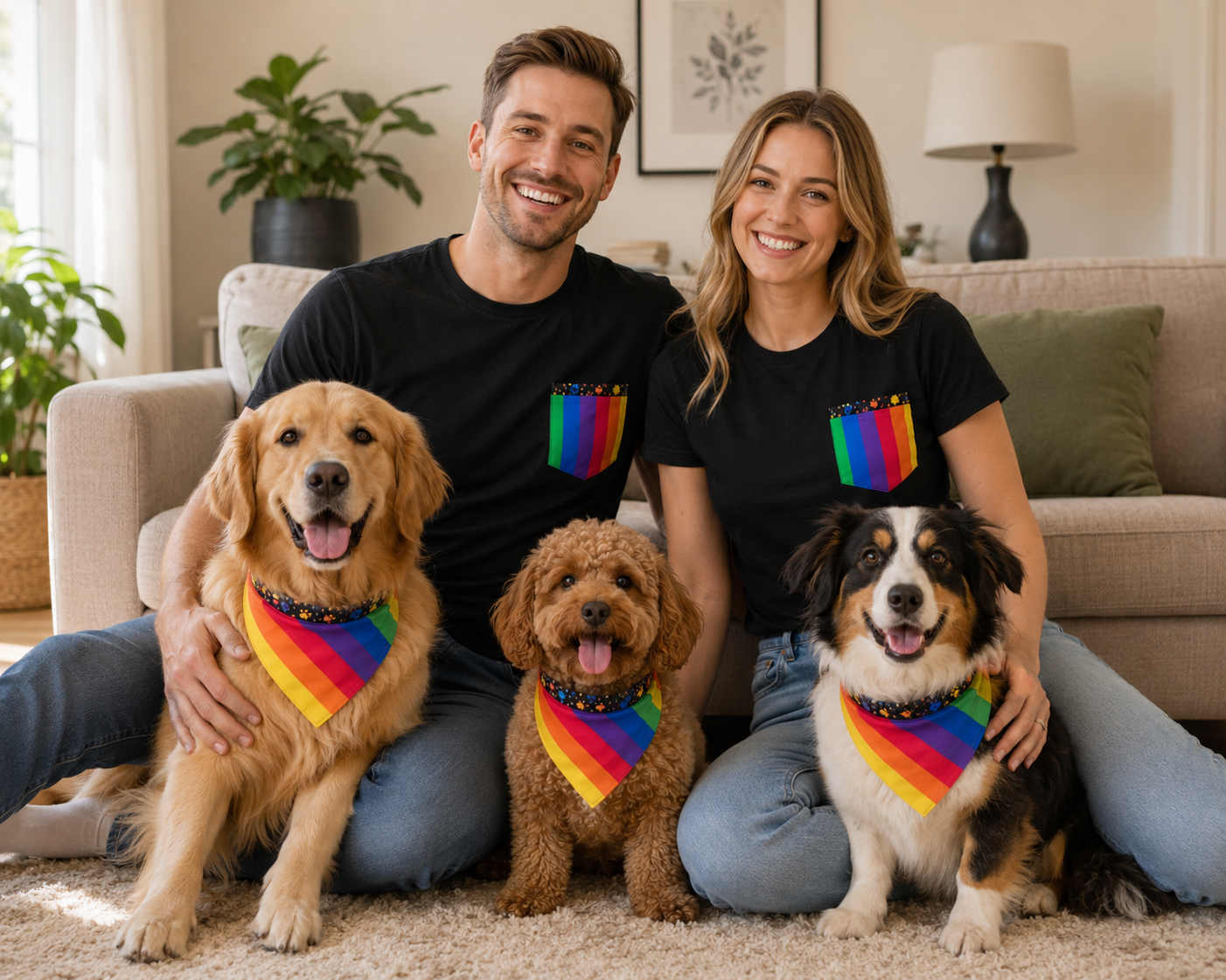 Galaxy Pride Ultimate Matching Set